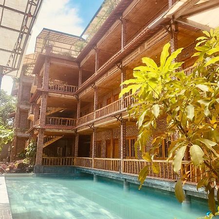 Ho Nui Dinh Hotel Ninh Binh Exterior foto