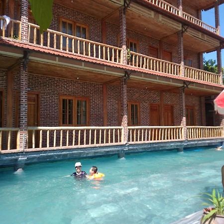 Ho Nui Dinh Hotel Ninh Binh Exterior foto