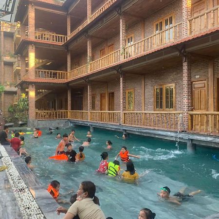 Ho Nui Dinh Hotel Ninh Binh Exterior foto