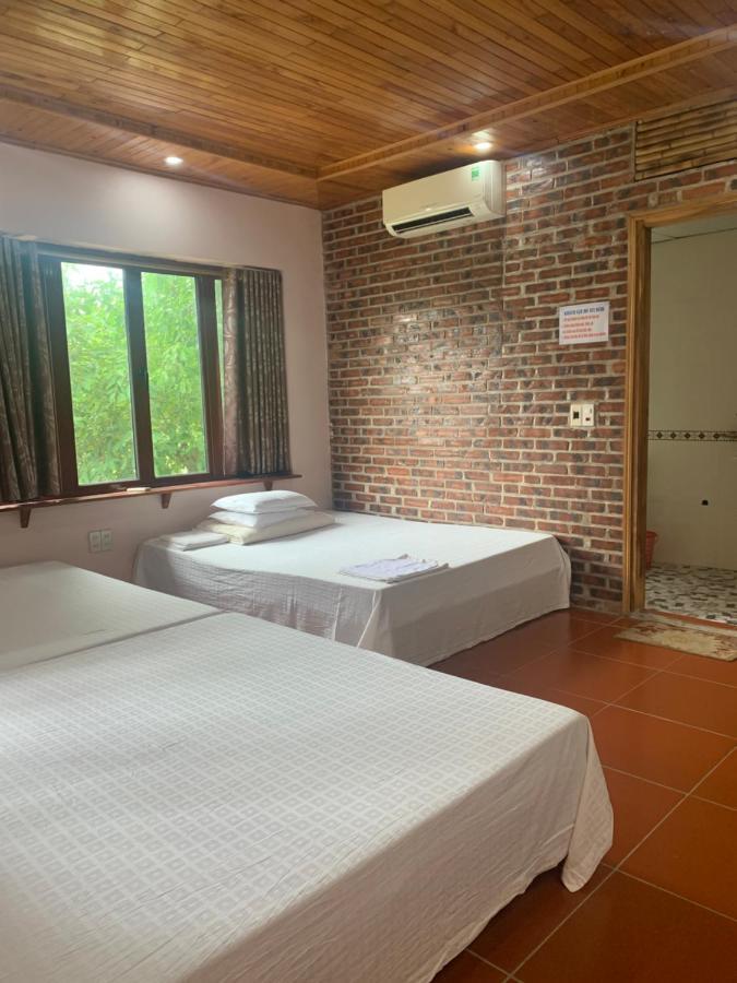 Ho Nui Dinh Hotel Ninh Binh Exterior foto