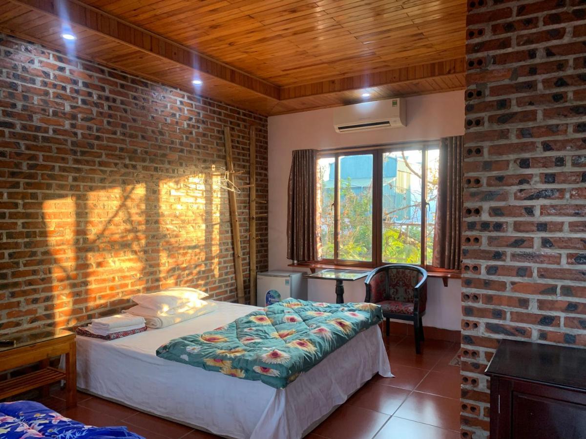 Ho Nui Dinh Hotel Ninh Binh Exterior foto
