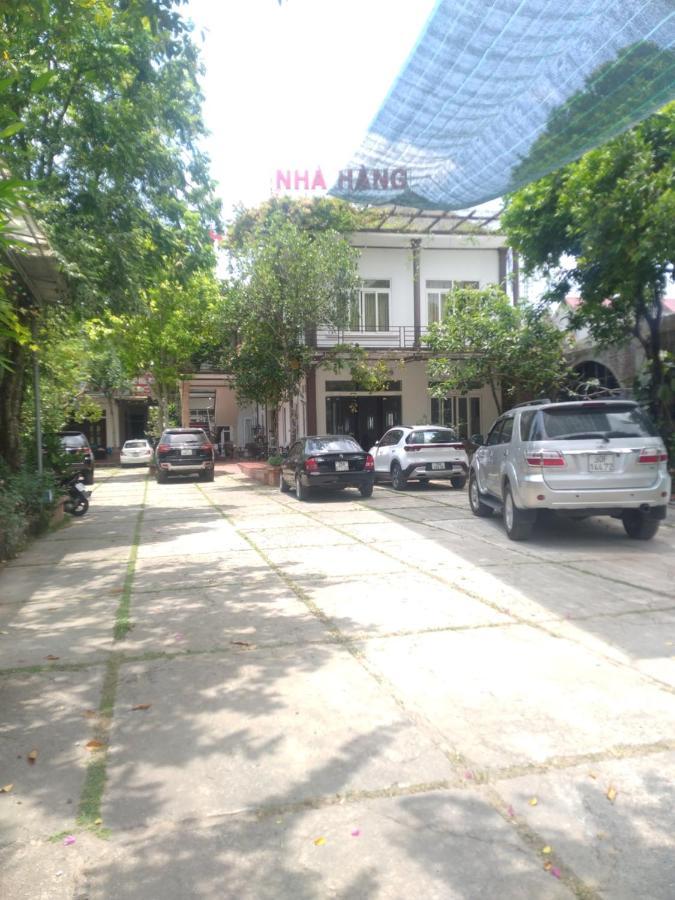 Ho Nui Dinh Hotel Ninh Binh Exterior foto