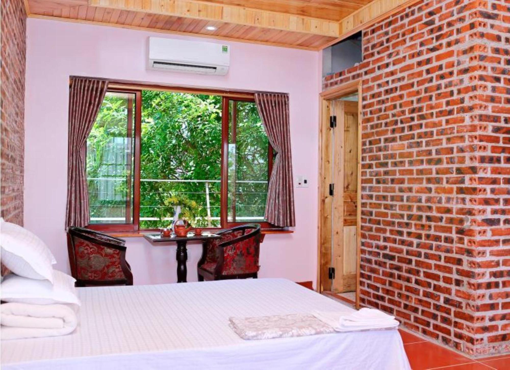 Ho Nui Dinh Hotel Ninh Binh Exterior foto